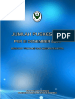 Puskesmas 31 Desember 2014 - Jumlah