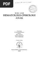 Download Buku Ajar Hematologi-Onkologi Anak by Kurnia Elka Vidyarni SN310486475 doc pdf