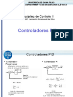 Controladores PID