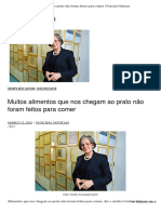 Alimentação