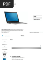 Latitude D630 Xfr User S Guide En Us Computer Keyboard Battery