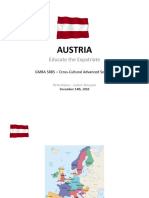 Austria Presentation