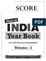 India Year Book Vol I