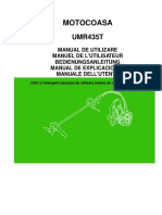 Umr - 435 Manual PDF