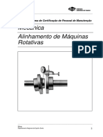 SENAI - Alinhamento de Máquinas Rotativas