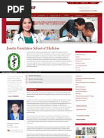 Perpetualdalta Edu Philippines Las Pinas School Medicine