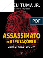 Assassinato de Reputacoes - Romeu Tuma Jr
