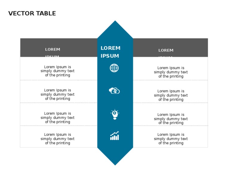 Vector Table Overview and Usage | PDF