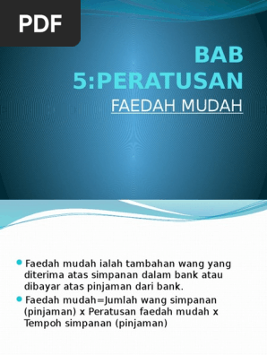 Bab 5 Pdf
