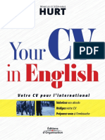 You Cv in English