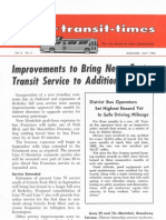 Transit Times Volume 6, Number 3