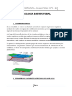 Geologia Estructural Trabajo 09 Julio