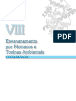 51 - Envenenamento Por Fármacos e Toxinas Ambientais