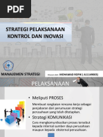 Download strategi Pelaksanaan Kontrol Dan Inovasi_mohamadropik a11149003 by Mohamad Ropik SN310512511 doc pdf