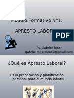 Apresto Laboral