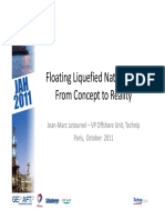 Floating Liquefied Natural Gas