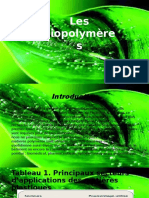 Biopolymer Prese
