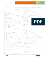 SOLUCIONARIO DEL 4° SIMULACRO PARCIAL - Sem. Integral