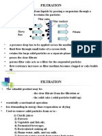 FILTRATION AREA