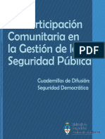 Cuadernillo Participacion Ciudadana PDF