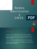 Redes Neuronales - GNSS