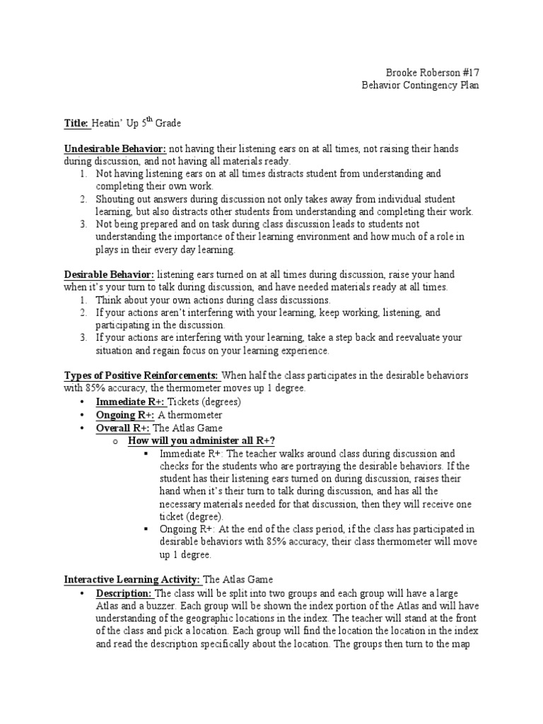 Importance of contingency planning image