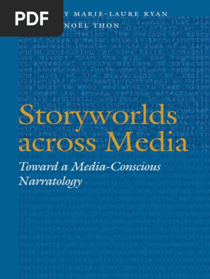 Marie Laure Ryan Jan Noel Thon C B Harvey S Narrative