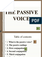 Passive Voice 05