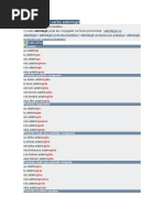 Conjugação Do Verbo Adstringir
