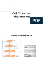 Standard Cell Growth