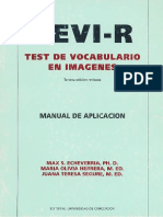 Manual Tevi R Bueno PDF