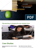 Flipped Class Powerpoint
