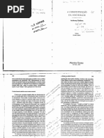 Giddens Anthony-A Constituição Da Sociedade