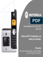 l401 403 Userguide Spanish