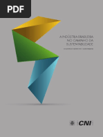 A Indústria Brasileira No Caminho Da Sustentabilidade