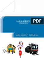 Manejo Defensivo PLJ 1