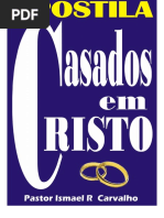 Apostila Casados Em Cristo