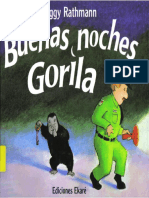 Buenas Noches Gorila