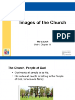 Images of The Church: Unit 4, Chapter 11