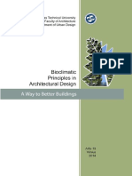 Bioclimatic Principles in Architectural Design 2014