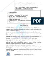 Historia de La Biomecanica PDF