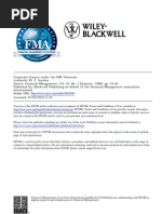 Download Corporate Finance Under the MM Theorems by ivan3717 SN31054756 doc pdf