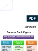 Suicidio