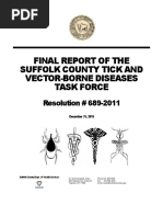 Download Suffolk County Tick and Vector Borne Diseases - Final Report by Katie Blasl SN310548648 doc pdf