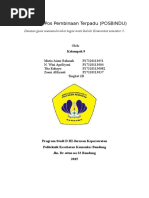 Download Makalah Pos Bindu by Winia Aprillian SN310550836 doc pdf
