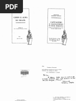 Capitalismo e Escravidão No Brasil Meridional