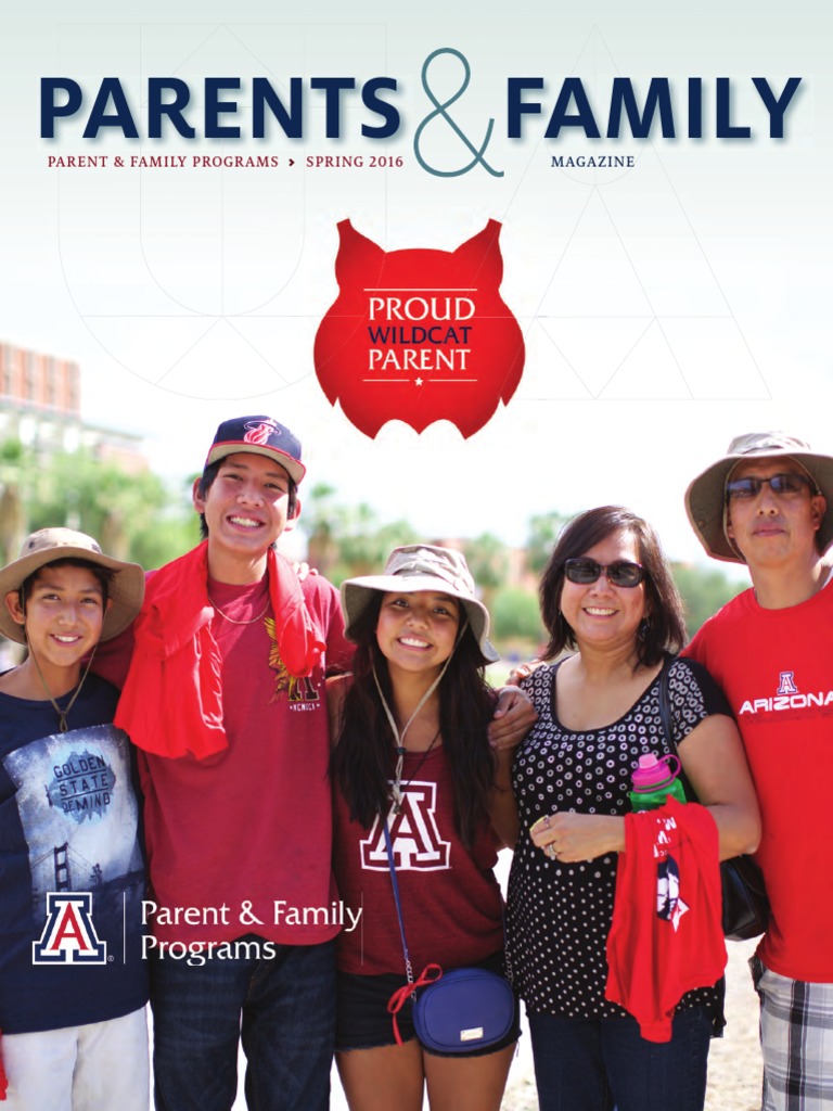 University Of Arizona Parents Weekend 2025 Aime Felicle