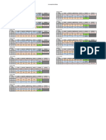 Horarios Completos 1s-2016