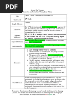 Lesson Plan Template Technology-1 3