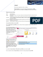Manual de Access  - Computacion - Manual Access 2010